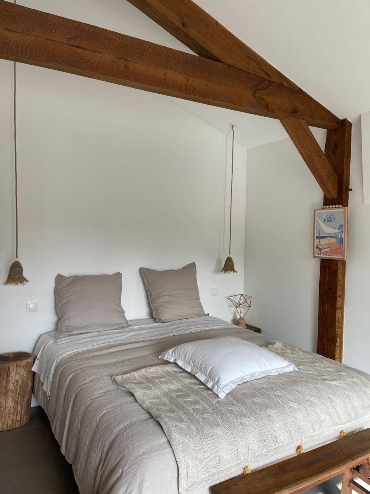 Ostal 158 Bed & Breakfast Le Barp ภายนอก รูปภาพ