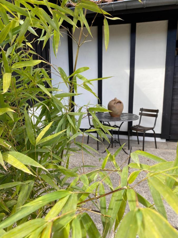 Ostal 158 Bed & Breakfast Le Barp ภายนอก รูปภาพ