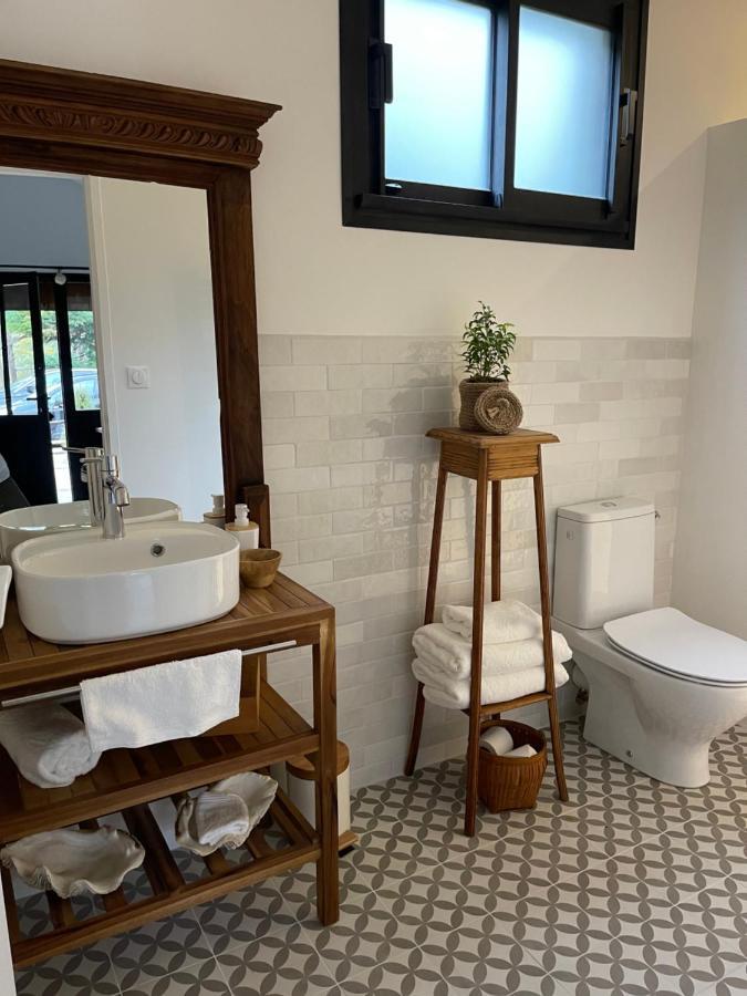 Ostal 158 Bed & Breakfast Le Barp ภายนอก รูปภาพ